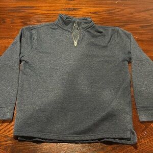 Old navy boys quarter zip